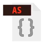 Light Actionscript2 SVG Icon